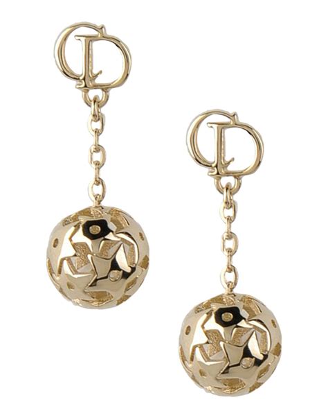 ioffer dior earrings|dior earrings for men.